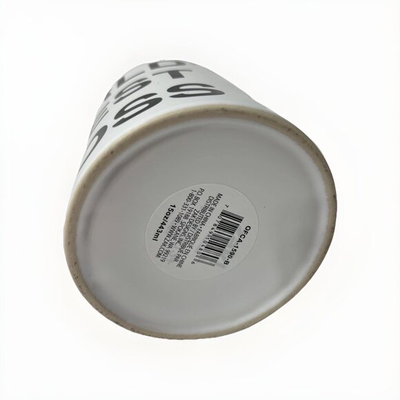 The Office World's Best Boss Mug – The Office Sitcom by Zak! Coffee Cup - Picture 5 of 6